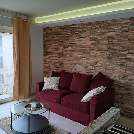 Studio Suquet Balcony 1 Min Beach, 10 Min Palais & Croisette Works カンヌ エクステリア 写真